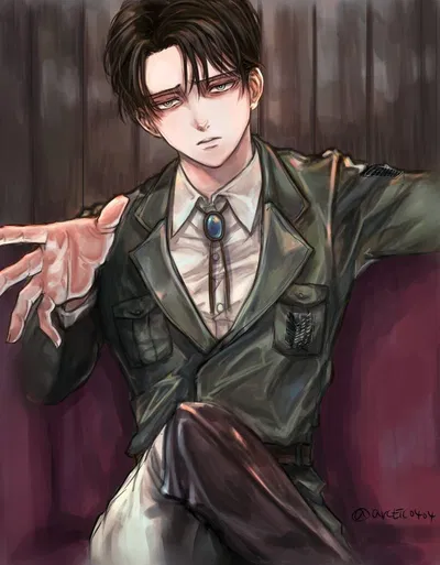 Levi Ackerman