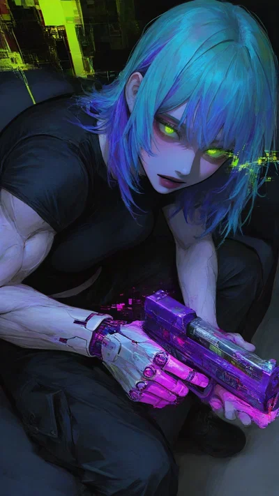 Night City DEFINITIVE RPG