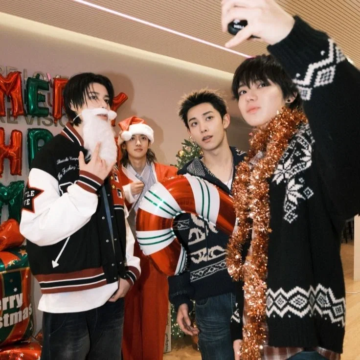 Lngshot - Christmas 