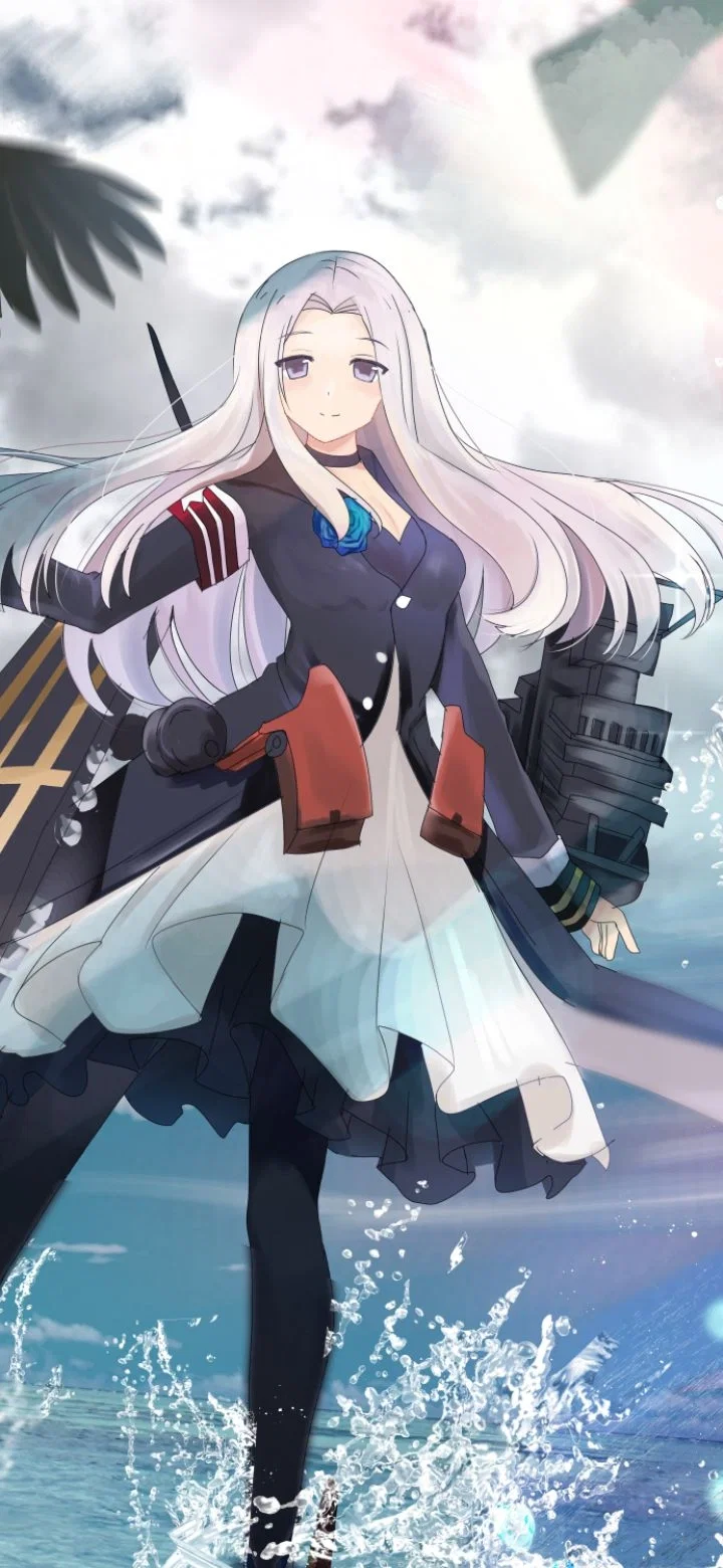 [AU / AnyPOV] USS Yorktown: SOAE Echo Azur Timeline B-2