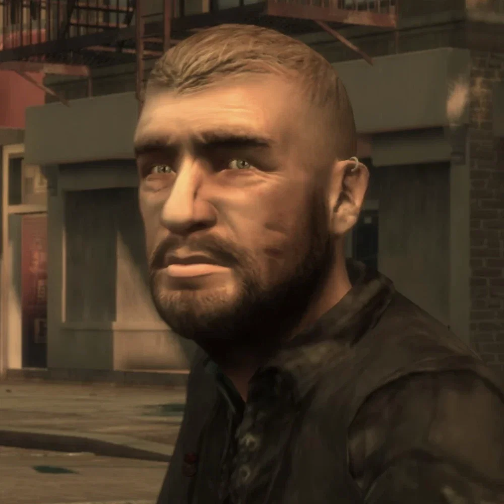 GTA: IV TLAD || Terrance Thorpe