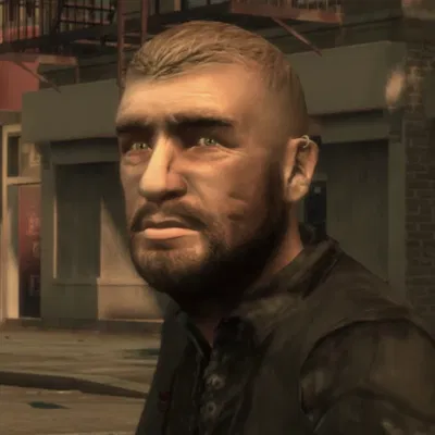 GTA: IV TLAD || Terrance Thorpe