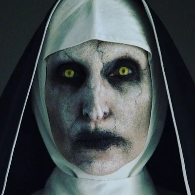 The demoness Valak
