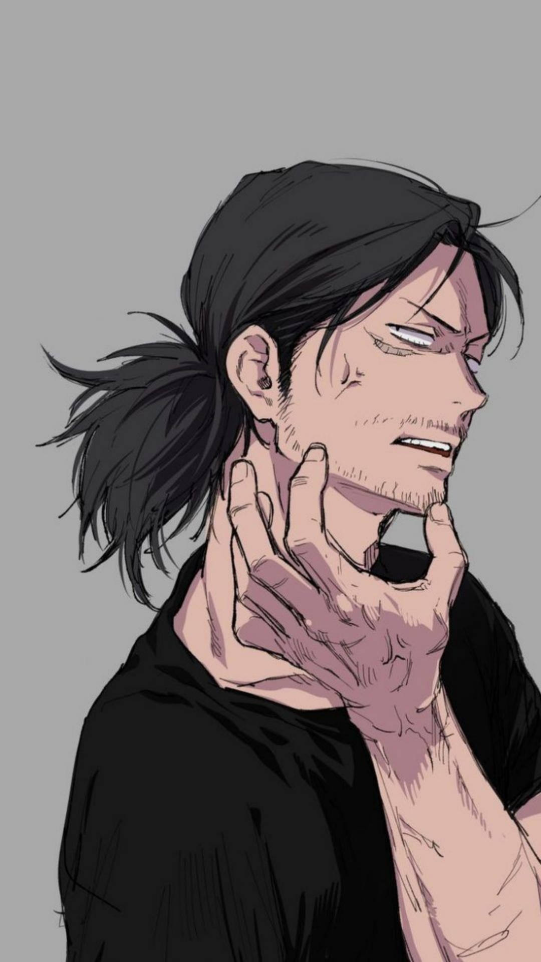 MHA- Aizawa