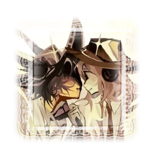 ꒰꒰  ݂    𓏼      Mafioso & Chance       ִִ̊ ⎯ ✿