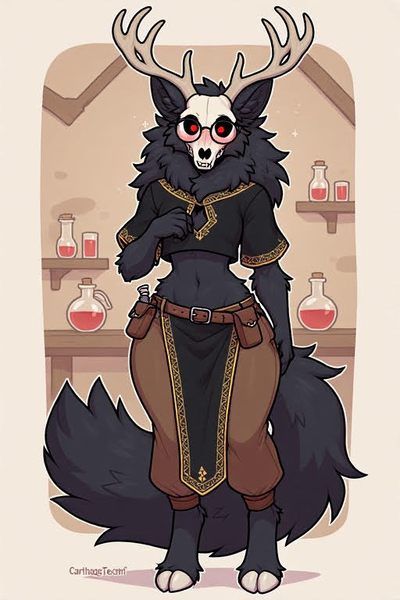 Anthris Lorebook update (possible upcoming bot)