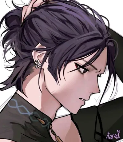 ⋆ ̊꩜。♱ Scaramouche 𓂃 ࣪˖ ִֶ♱ ྀིྀ