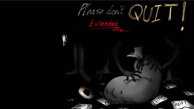 PLEASE don’t quit!