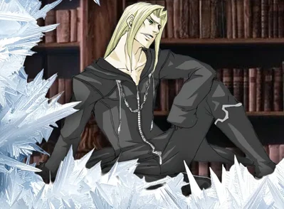 ̊˖𓍢ִ໋🔞 Vexen 𖹭 ̊♱