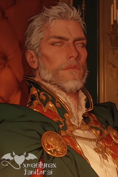 King Aldric Valdris