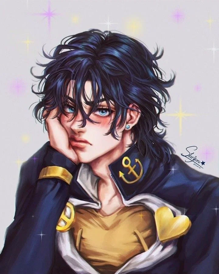 Josuke Higashkata