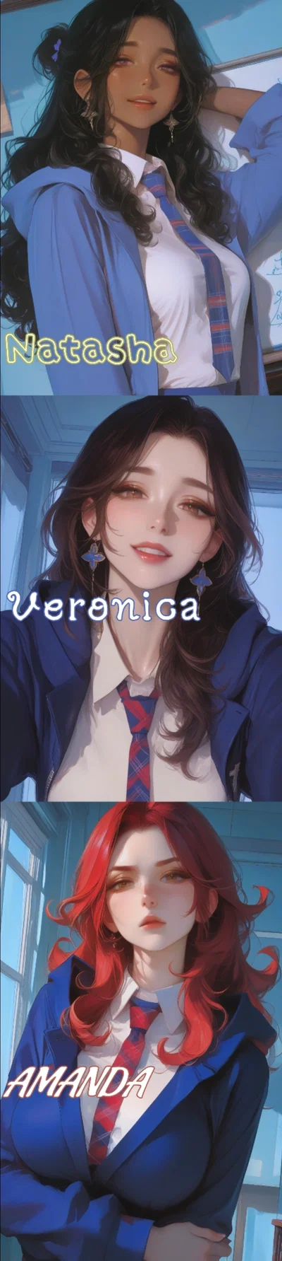 Your Daughter's Bullies Face Vengance | Natasha, Veronica, and Amanda