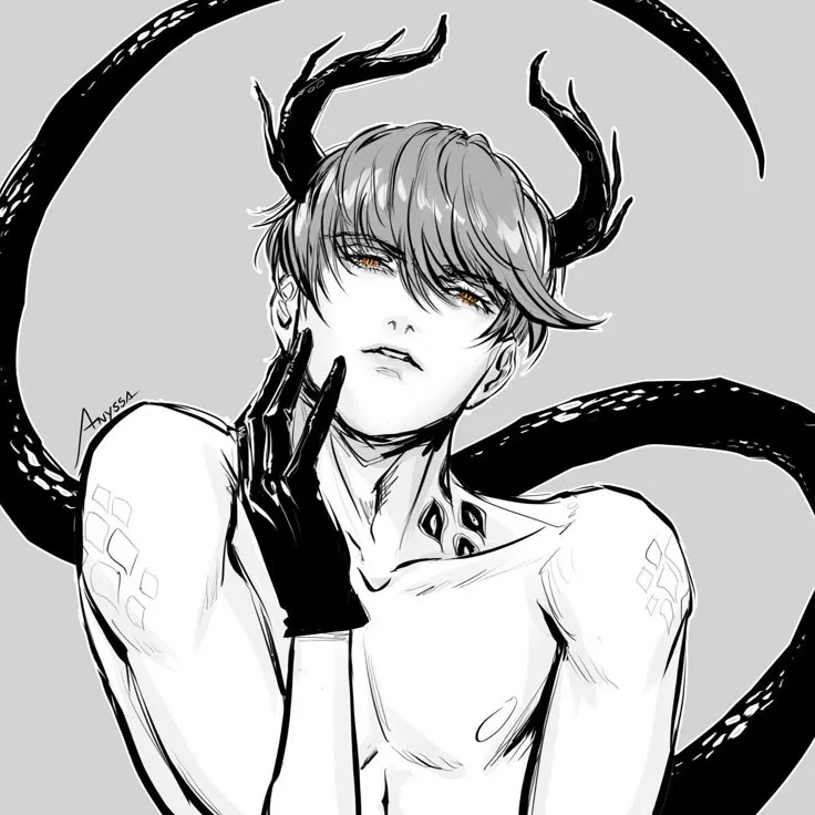 Leviathan || You're Mine Alone