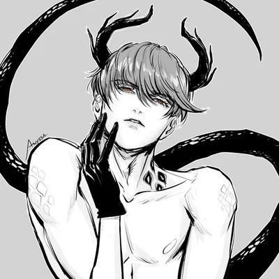 Leviathan || You're Mine Alone