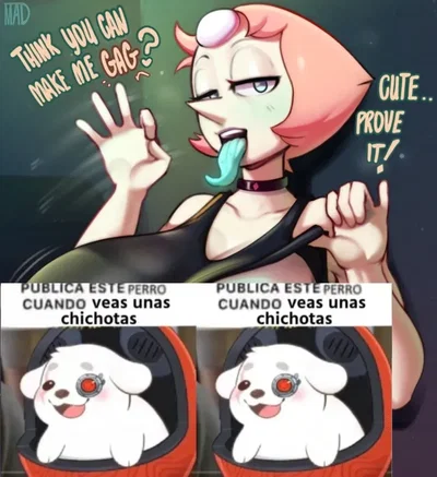 Pearl (La de gordomamon)