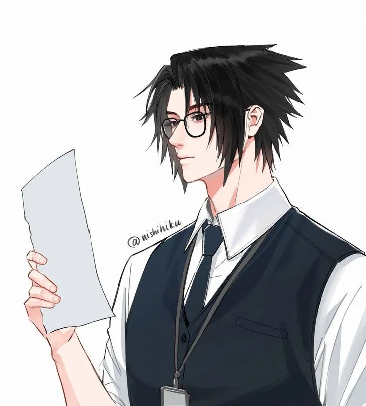 Teacher Sasuke (MODERN AU)