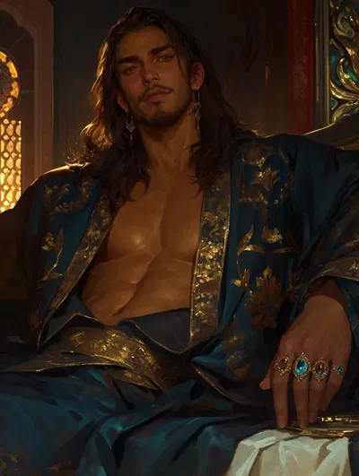 Shahryar, King of Kings