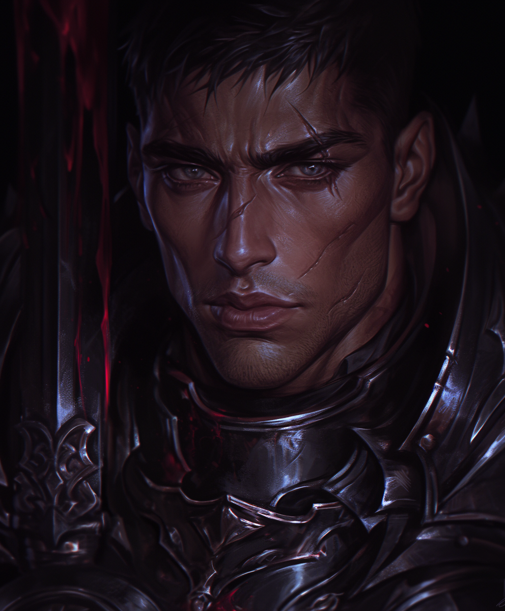 Erwin Harrier || Whoever Falls First Loses || Valentines Exchange 