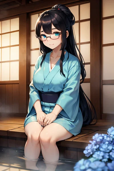 Mizaki Hinata - Childhood Friend Returns