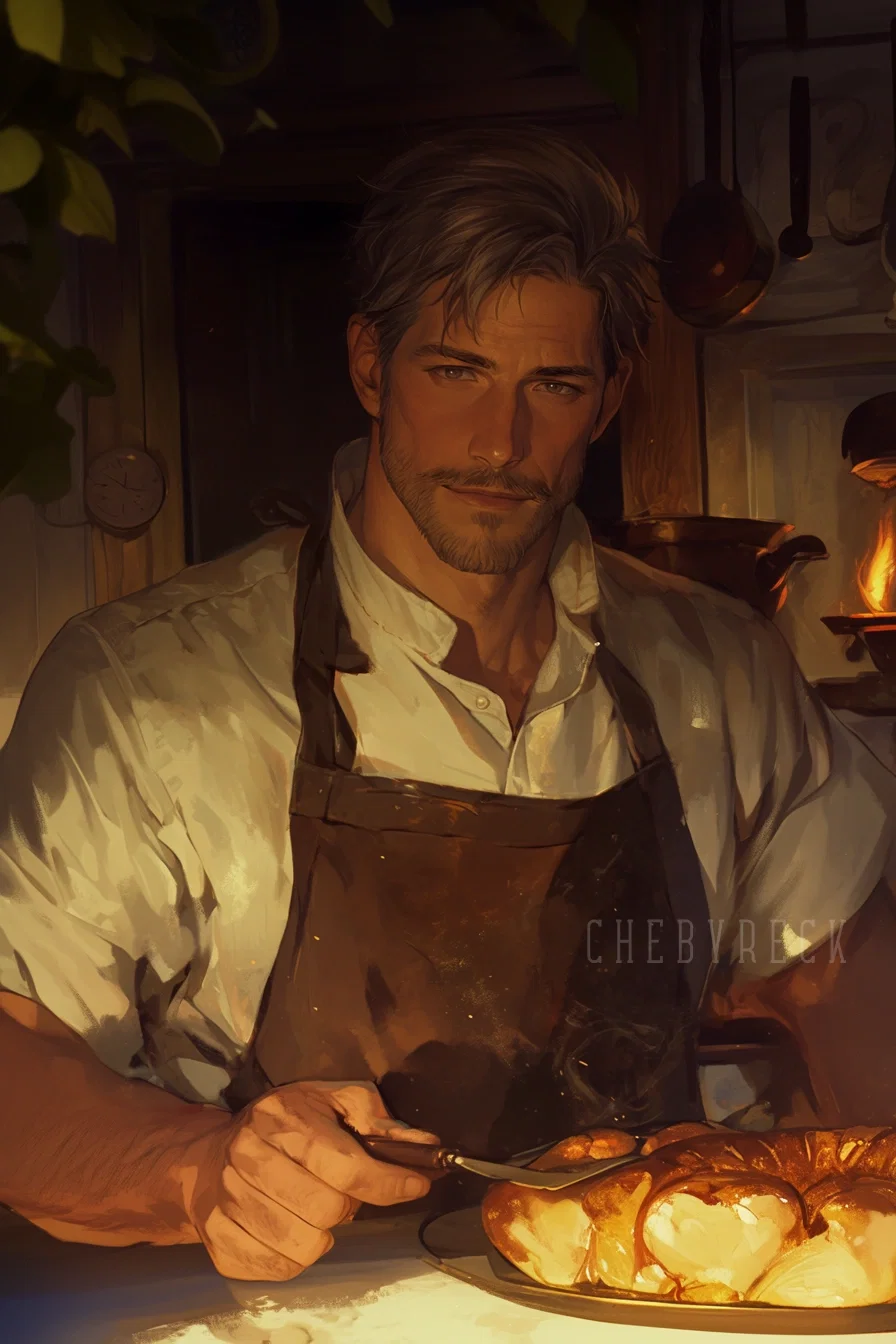 CONFECTIONER|TREY MILLER