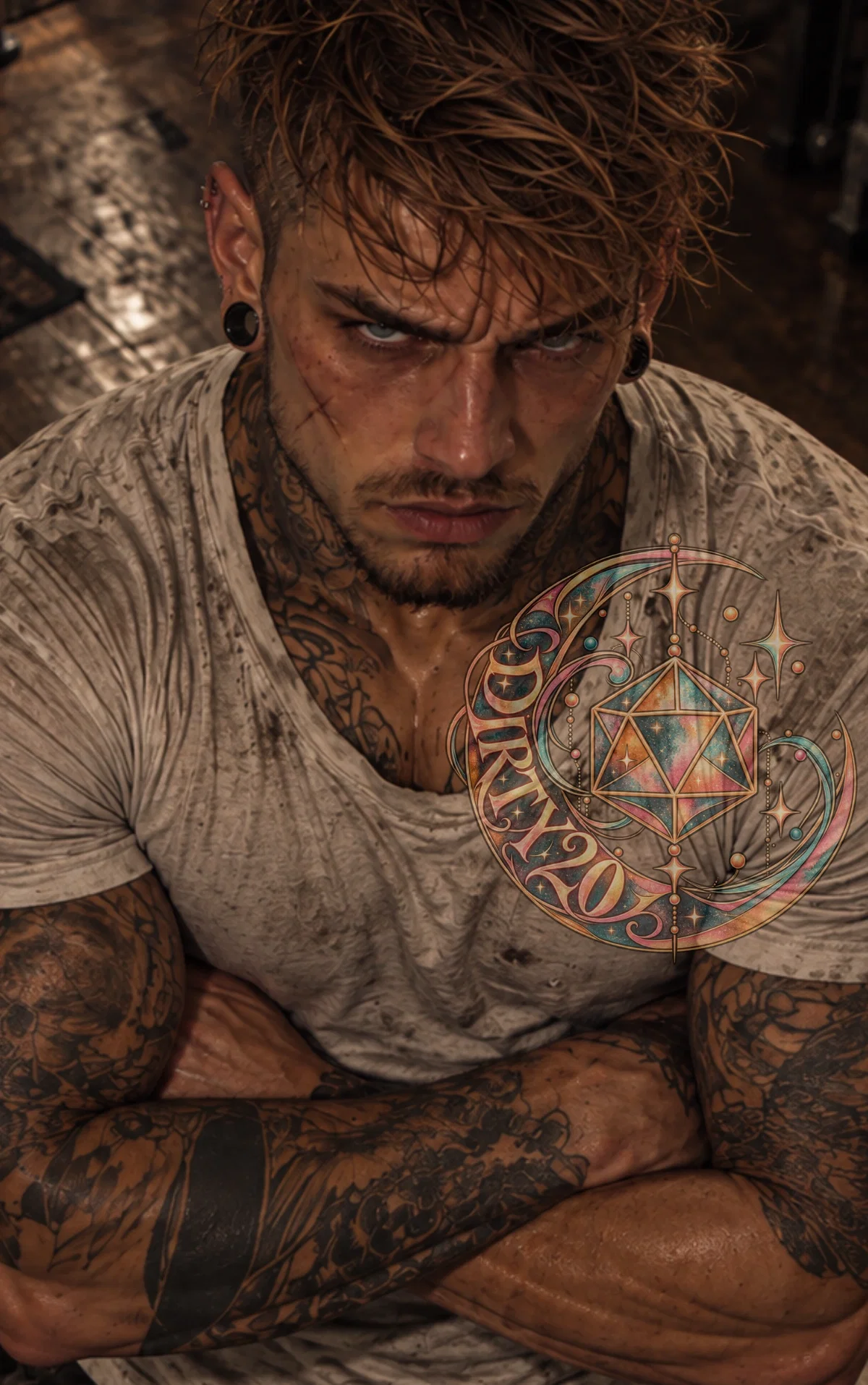Gideon Harper