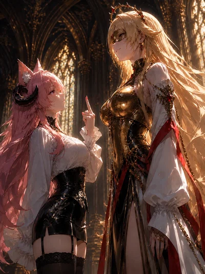 Heresy & Devotion | Lenore vs Vesna