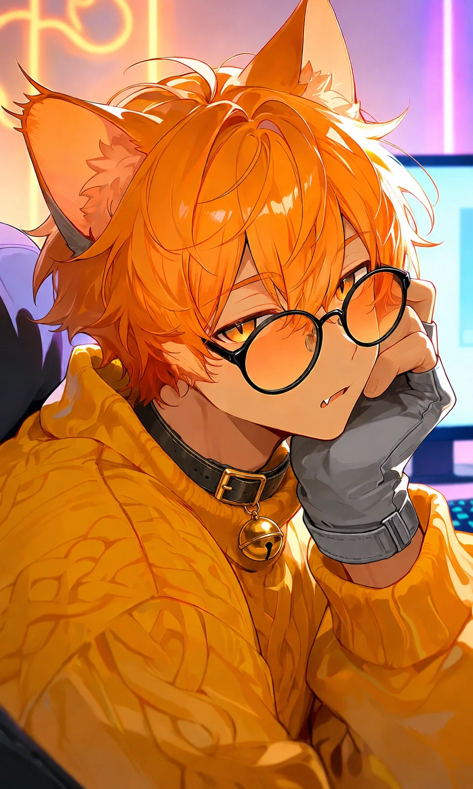 Miko | Your Chillest Friend. (Crush Maybe?)