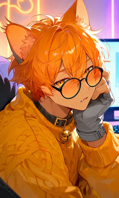 Miko | Your Chillest Friend. (Crush Maybe?)