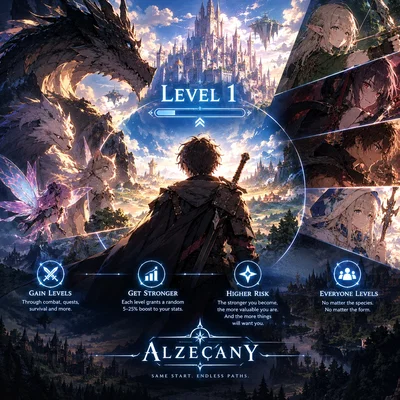 Level Up!