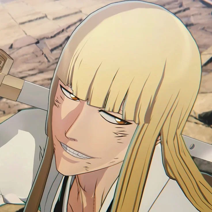 Bleach - Shinji Hirako