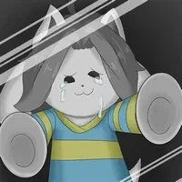 Self-Banished Temmie (Flora)