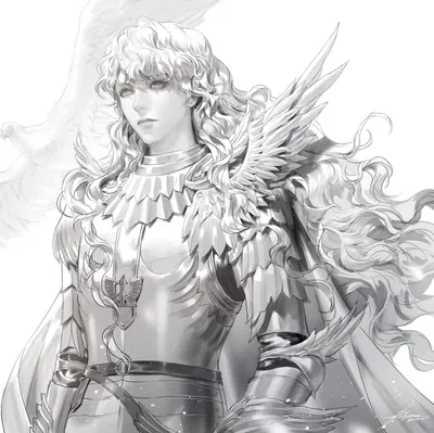 Man, Myth, Legend, Griffith.