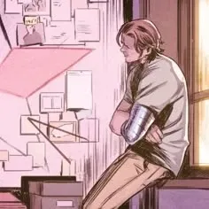 Bucky Barnes