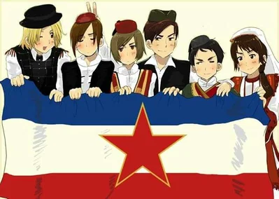 Yugoslavia House !!