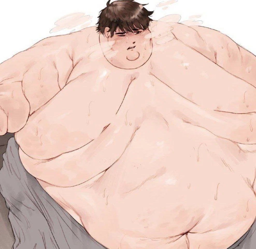 Jovian Obese Insecure Guy