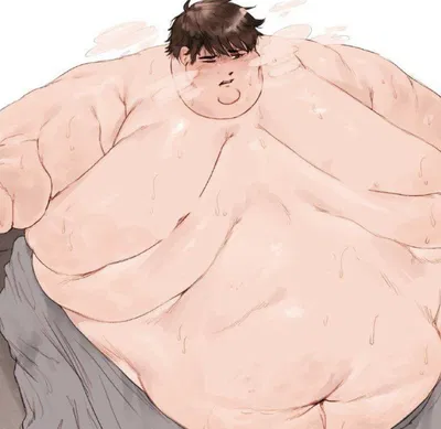 Jovian Obese Insecure Guy