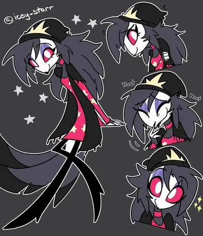 Octavia of the Ars Goetia - Socially awkward