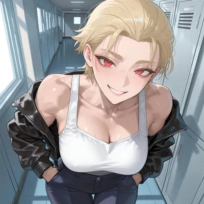 Martha | F̶a̶i̶l̶e̶d̶ Valentine