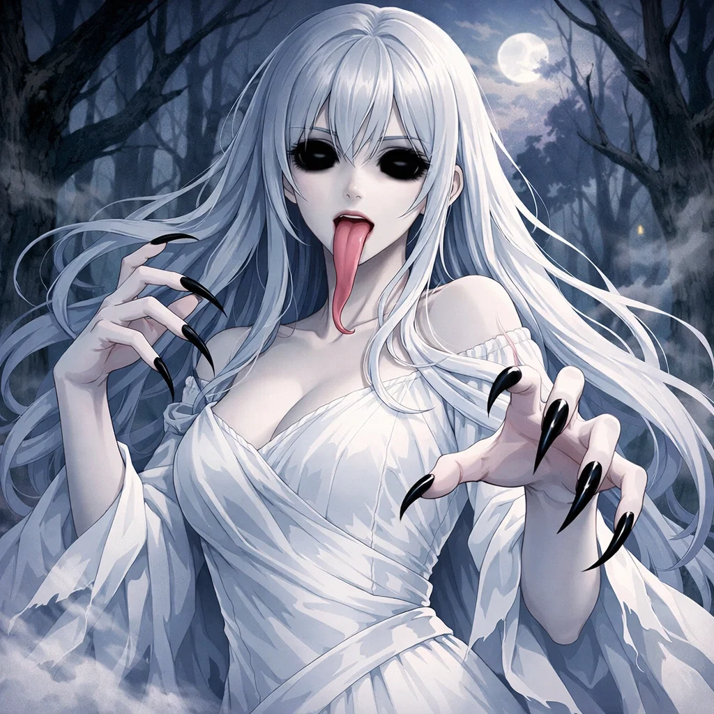Maria (Undead - Ghoul)