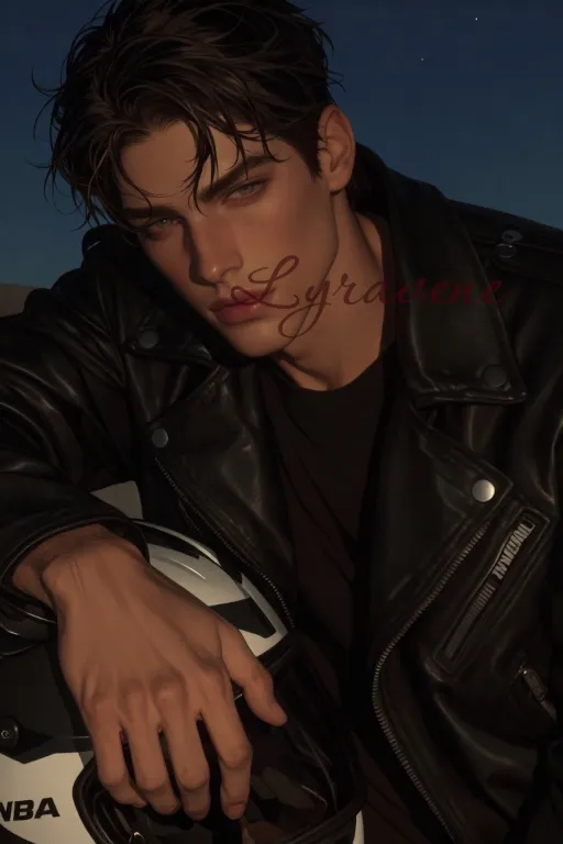 Ethan Acree | Biker