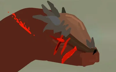 Stygimoloch Rampage