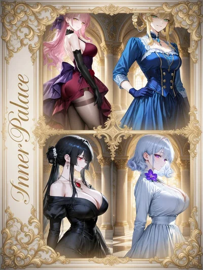Inner Palace: Royalty Noble Harem