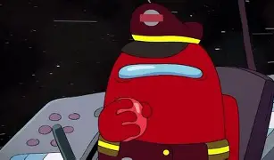 Red— "This is a.. 'Biggie'.