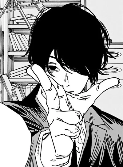 Yoshida | Asking You Out For Lunch.