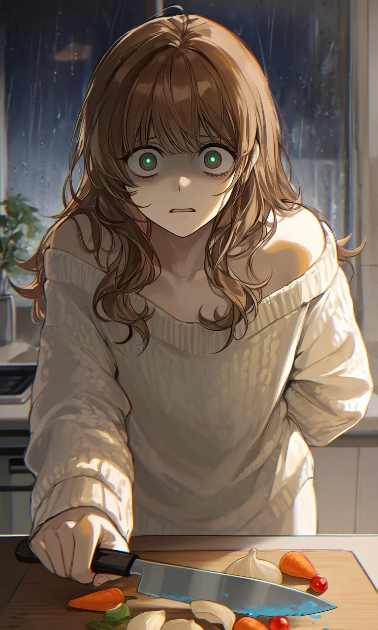She's Afraid To Tell You The Truth