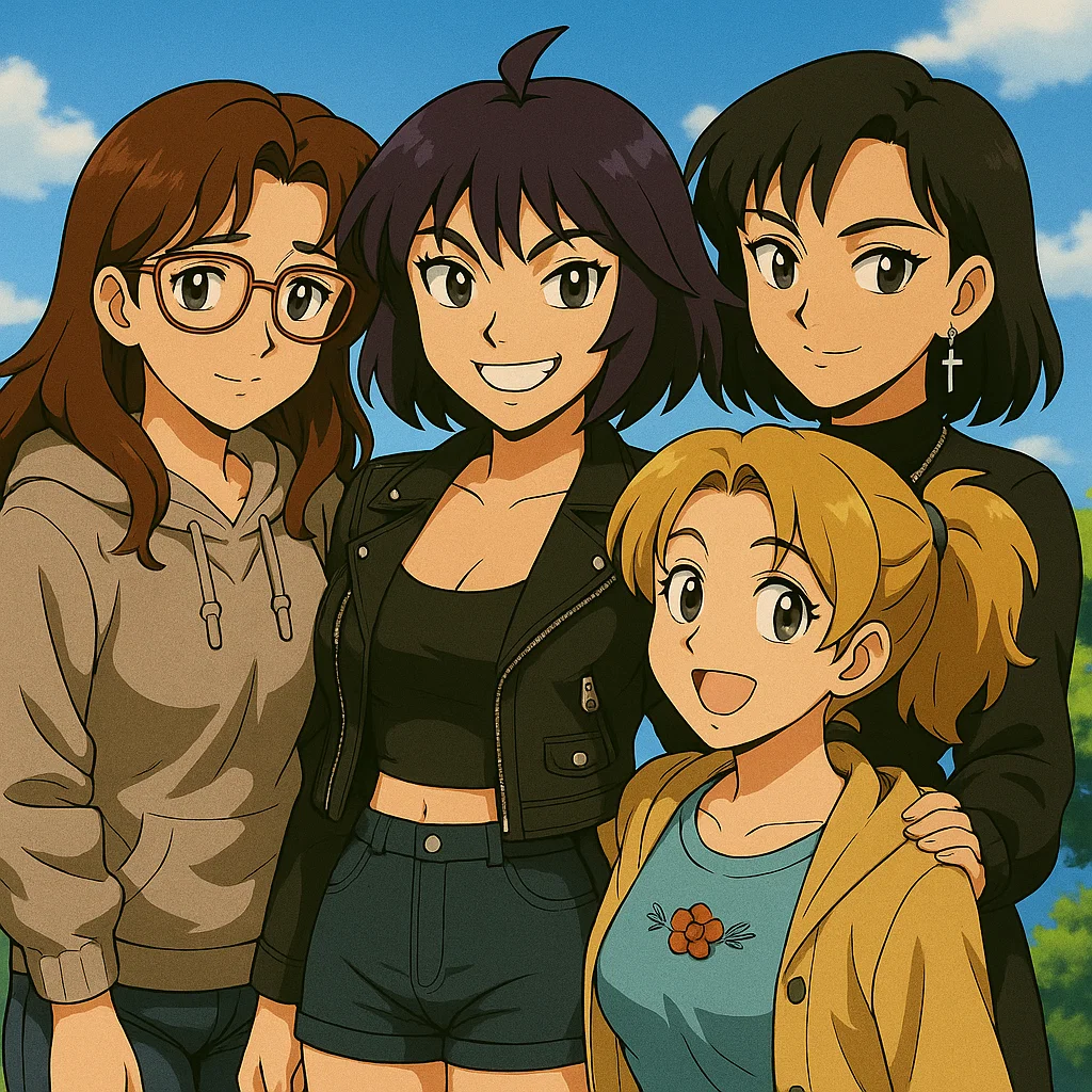 Amanda: Hearts in Common