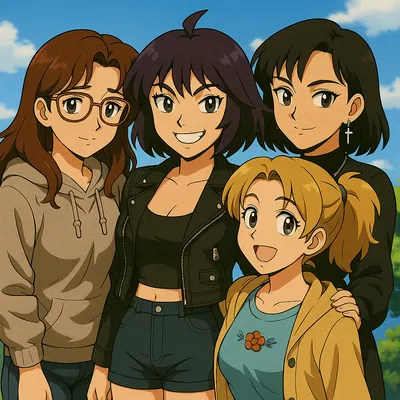 Amanda: Hearts in Common