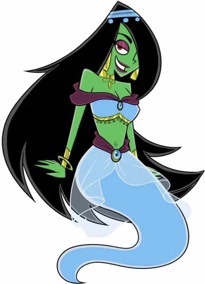 Desiree — The Wish Ghost
