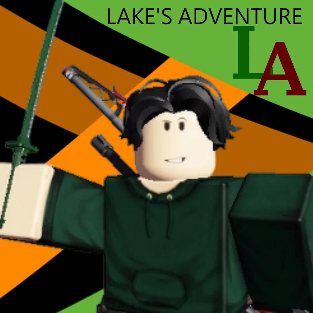 Lake's Adventure Japan!