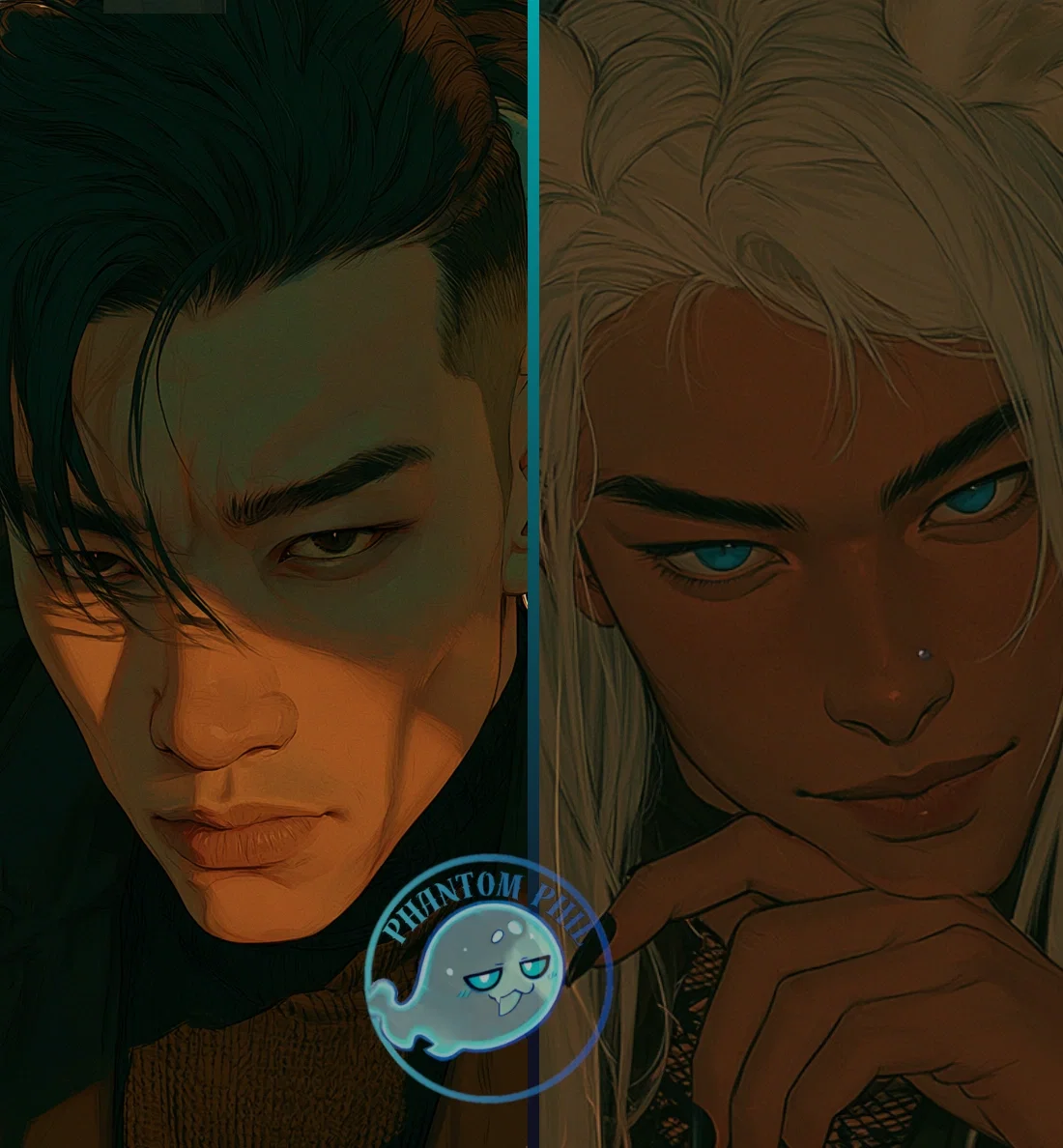 Your New Owner And His Tsundere Fox| Hyun-jae & Siwoo